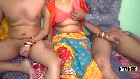 Padosi Bhabhi Ki Kari Threesome Chudai - Indian Bhabhi, Indian Desi Bhabhi And Desi Bhabhi