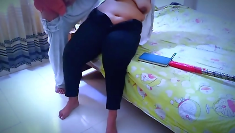 Female Teacher Gets Rough Fucked By 18 Year Old Hot Student 18+ - Bbw Indian 20 Year Old Sexy Madam Ji Ko Jabardast Chudai With Bbw Hot And Student Hot