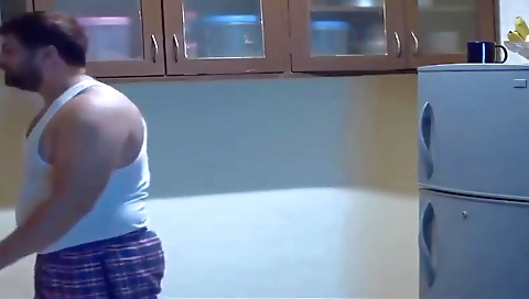 Step daughter Fuck With Step father Friend