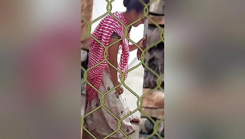 The Indian Maid Was Fucked By The Boss When There Was At Home
