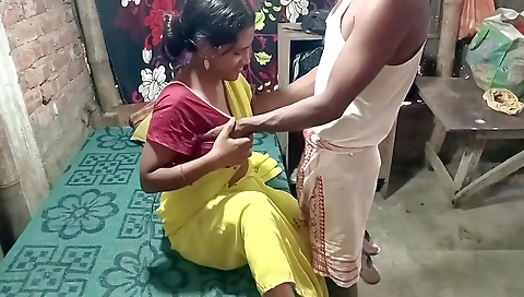 Indian Village Beutiful Girl