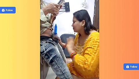 Indian Desi Bhabhi Ki Chudai With Devar At Home Alone With Devar Bhabhi
