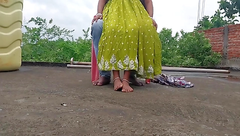 Desi Village Young Desi Girl Outside Sex - Girlfriend Coming Near Me Roof Floor Fucking Hot Story - Desi Girl Sex Movies