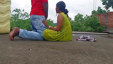 Desi Village Young Desi Girl Outside Sex - Girlfriend Coming Near Me Roof Floor Fucking Hot Story - Desi Girl Sex Movies