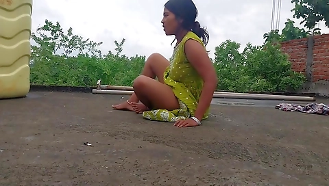 Desi Village Young Desi Girl Outside Sex - Girlfriend Coming Near Me Roof Floor Fucking Hot Story - Desi Girl Sex Movies