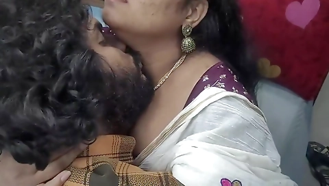 Kerala Saree Removal Boobs Suck Pussy Lick And Hard Fuck Of Indian Desi Couple