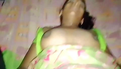 Chubby Big Ass Desi Bhabhi Maa Fucked By Harami Devar