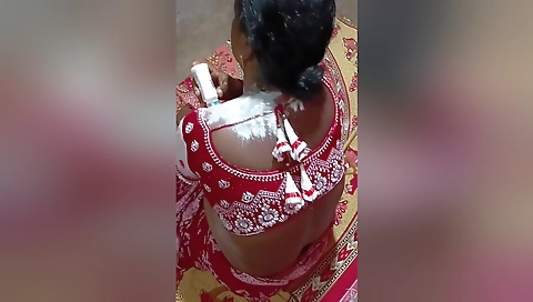 While Helping To Give Telkom Powder, I Got Out Of Control And Inserted My Penis Into My Stepmothers Vagina