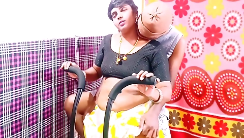 Dick Long - Indian Sexy Maid Fuking House Owners Stepson Big Long Dick.telugu Dirty Talks