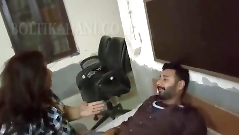Dirty Lady In Patient Fucks Desi Lady Doctor With Hindi Dirty Talk