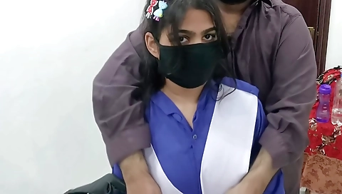 Pakistani Fucked By Her Own Stepfather At Home