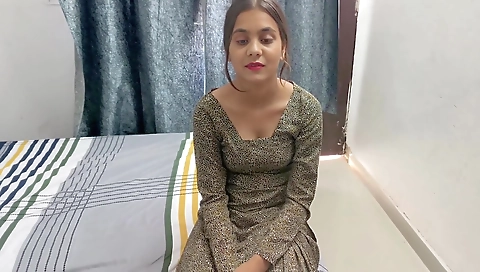 Reetu Fucked By Home Owner!! I