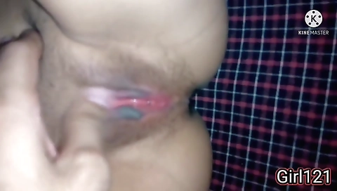 18 Yrs Old Indian Virgin Girl With Pink Pussy Squrits