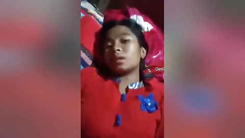 Today Exclusive- Cute Assame Girl Fucked