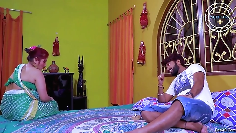 Bakshish Nuefliks Hindi Web Series Sex Video