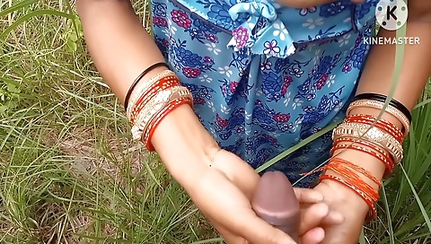 Village Outdoor In Indian Hardcore Sex With Young Girlfriend