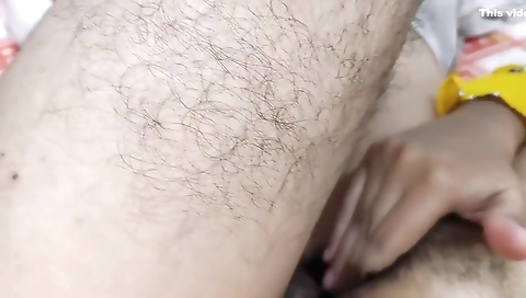 Indian Desi Legal-age Couples Having A Romance With Clear Hindi Audio Girlfriend Pussy Fuck With Boyfriend