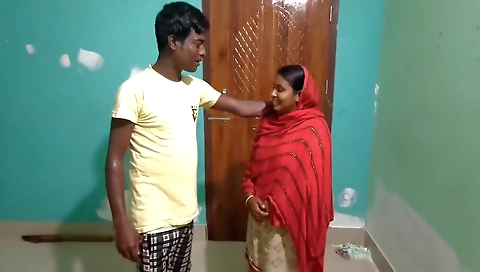 Devar Bhabhi In Village Girl Deluwara Sex With Paint Warker