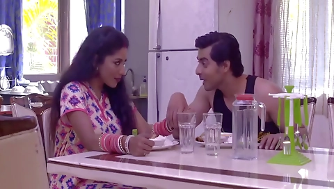 Uff (2020) Uncensored Nude Web Series - 1