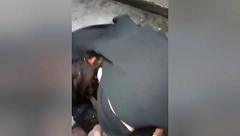 Unhappyball - Misbah Hijab Girl Ny Di Mere Husband Ko Blowjob