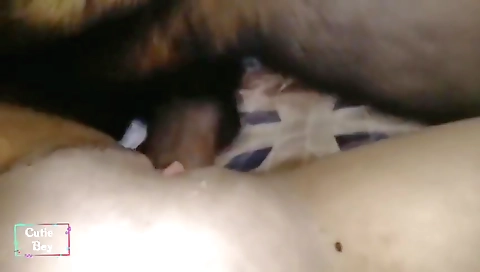 Bad Cute Chick In Asian Chick Make Romantic Fuck With Her Boyfriend අමම ගදර නත ටකට අමමග චට දන දන සලලම