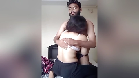 Watch Desi Lover Romance And Fucking In Doggy Style Desi Lover Romance And Fucking In Doggy Style