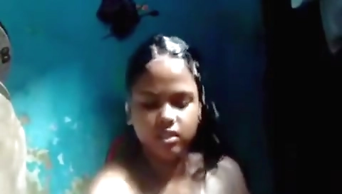 Homemade Shower Sex Video Bathing And Fingering