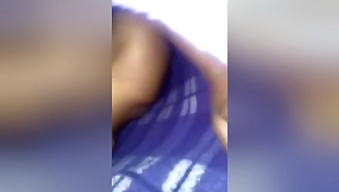 Today Exclusive- Cute Desi Lover Enjoying Moment