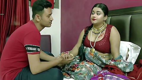 Desi Hot Couple Softcore Sex! Homemade Sex With Clear Audio