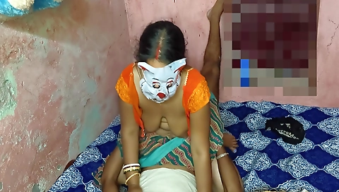 Hot Boobs Desi Style Me Chudai Bhabhi Ki