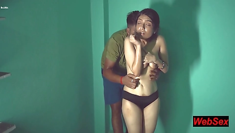 I Love Her Sex! Indian Cute Girl Real Sex