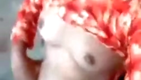 Today Exclusive- Bangla Girl Showing Her Boobs