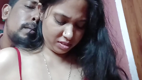 First Time Bikini Sex In Standing Position And Intense Deep Throat Made Her To Swallow Cum