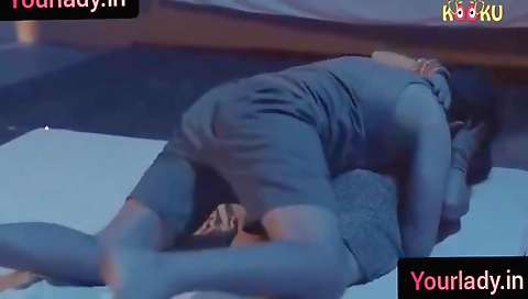 Pados Wali Bhabhi Ko Khule Aasman Me Choda