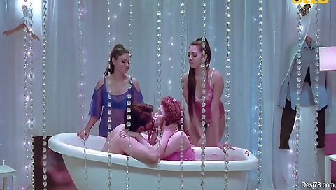 Lovely Massage Parlour Web Series 2021 S1 Ep6