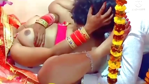 Sadi Ke Dusre Din Hi Desi Bhabi Ne Dewar Ko Khus Kar Diya