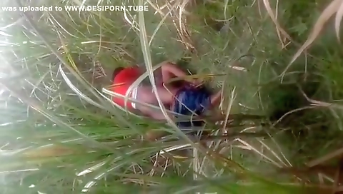 Bihari Outdoor Sex Mms Video Captured By A