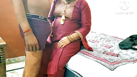 Gym Doing Neighbor Bhabhi Ki Majhedar Chudai In Hindi Audio