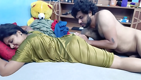 Cuckold Husband Convience Wife To Do Enjoy Hard Fuck With Boyfriend And Husband Recorded The Video