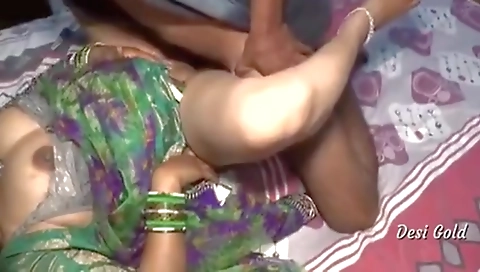 Desi Anty Ki Cudai Ki Mene