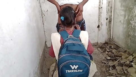 Indian Desi College Stepsister Clear Audio - Hindi Sex