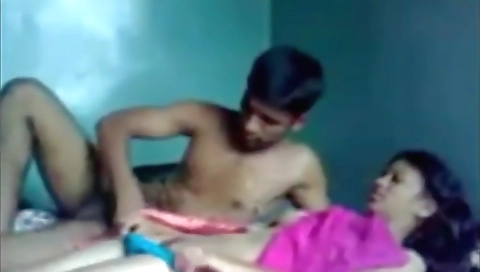 Bhabi Fuck A Bedroom