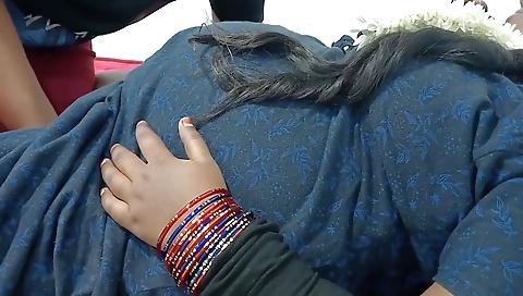 Tamil Wife Fucks With Lover While Talking On Phone With Husband