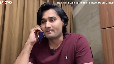 Priya Ray, Rajsi Verma And Sapna Sappu In Meri School Friend Unrated (2024) Showx Hindi Hot Short Film