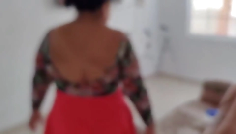 Big-ass Stepmother Thirsty For A Good Cock Ends Up Fucking Her Stepsons Friend
