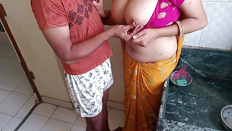 Kamwali Bai Ki Naughty Married Ladki Ko Chuda Kitchen Me Desi Hindi Audio Sex