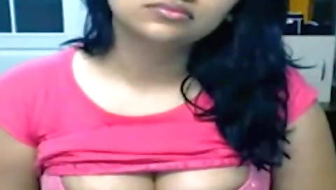 Indian Wife Fingering Her Pussy And Squirting