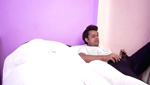 Boyfriend Called His Girlfriend Home And Fucked Her In Doggy Style, Hindi Audio