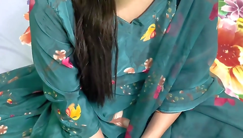 My Sexy Stepsister-in-law First Time Sex With Me