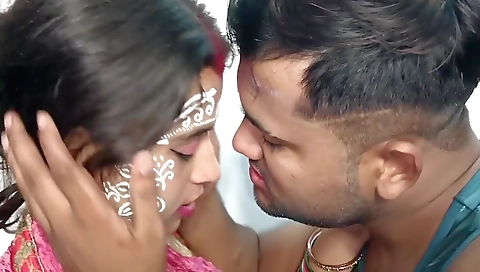 The Couple Ran Away From Home And Married The Wife, Enjoyed And Celebrated Her Wedding With Her Husband
